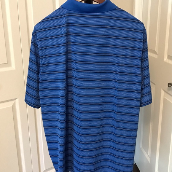 LONE CYPRESS by Pebble Beach Golf Shirt Luxury Performance XXL - Picture 5 of 8